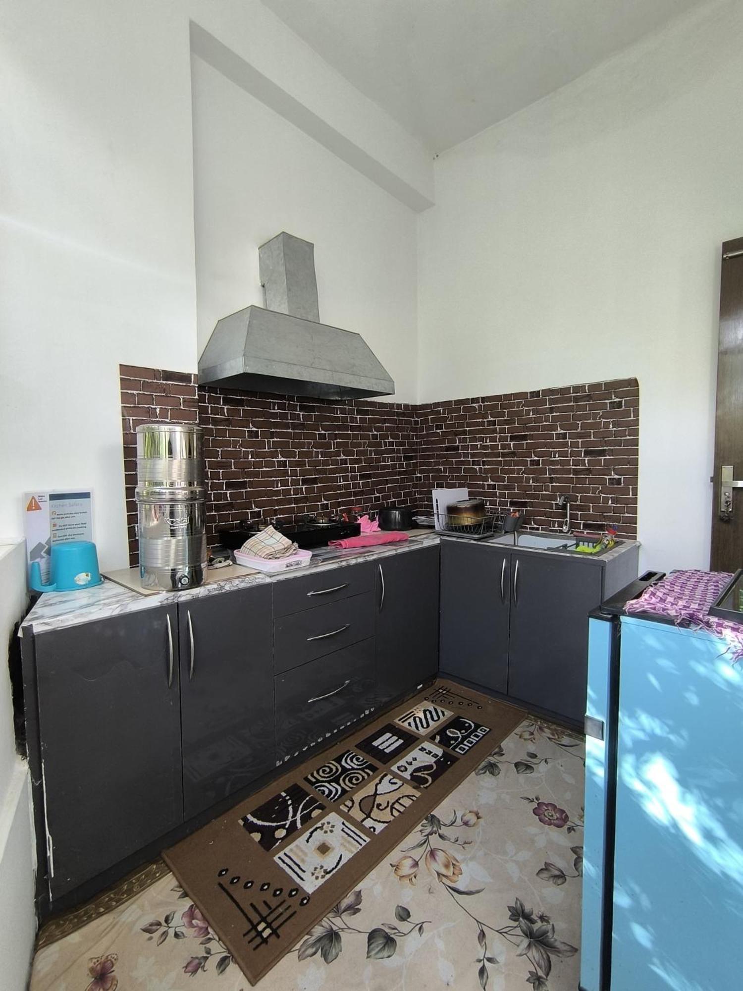 Hidden Leaf Homestay Leh Bilik gambar