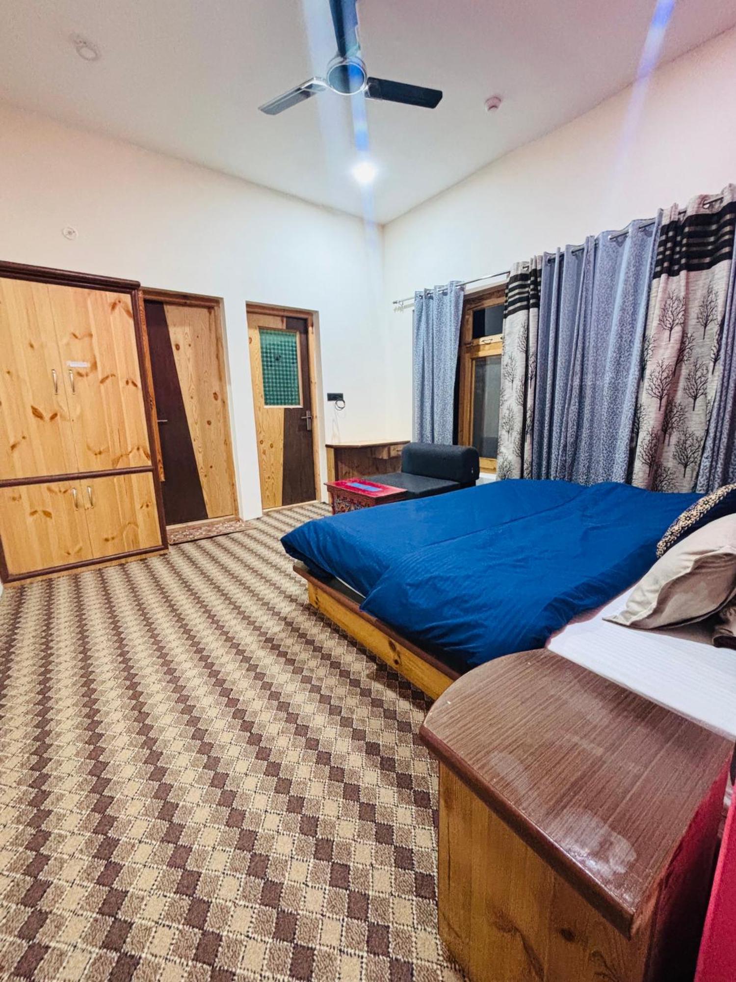 Hidden Leaf Homestay Leh Luaran gambar